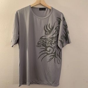 Slim Horse T Shirt Boy's XXXL / Man's S